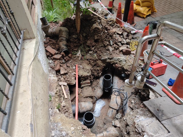 北屯市消防水管漏水探漏