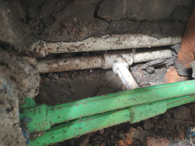 北屯市消防水管漏水检测维修.客厅漏水检测维修